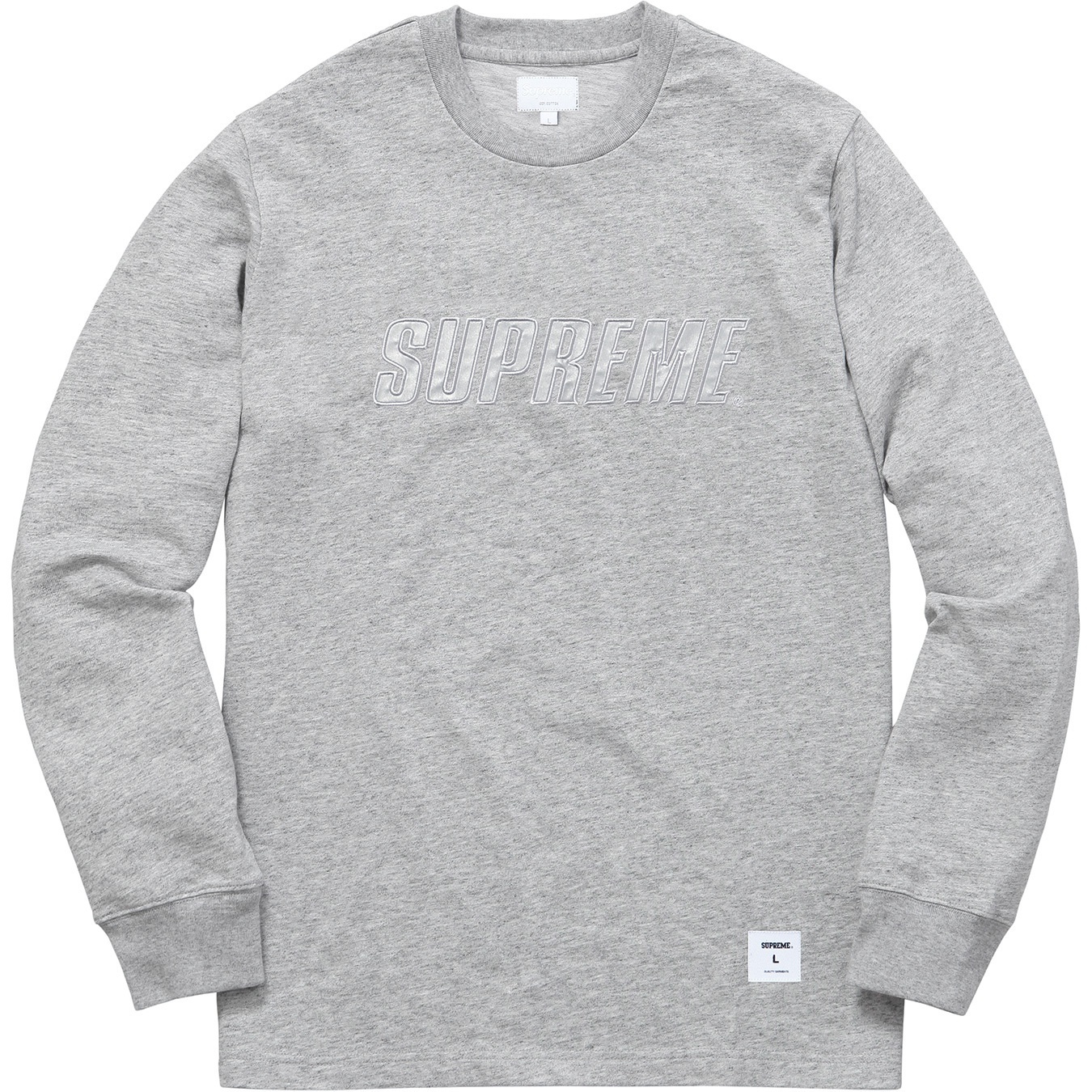 Metallic L/S Top view 7